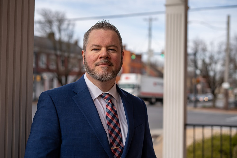 Attorney William P. Harrington, Jr., ESQ.