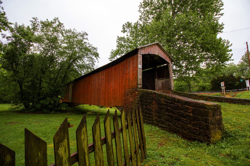 A lancaster bridge